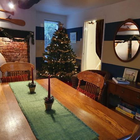Villa The Poop Deck Upton upon Severn Zimmer foto