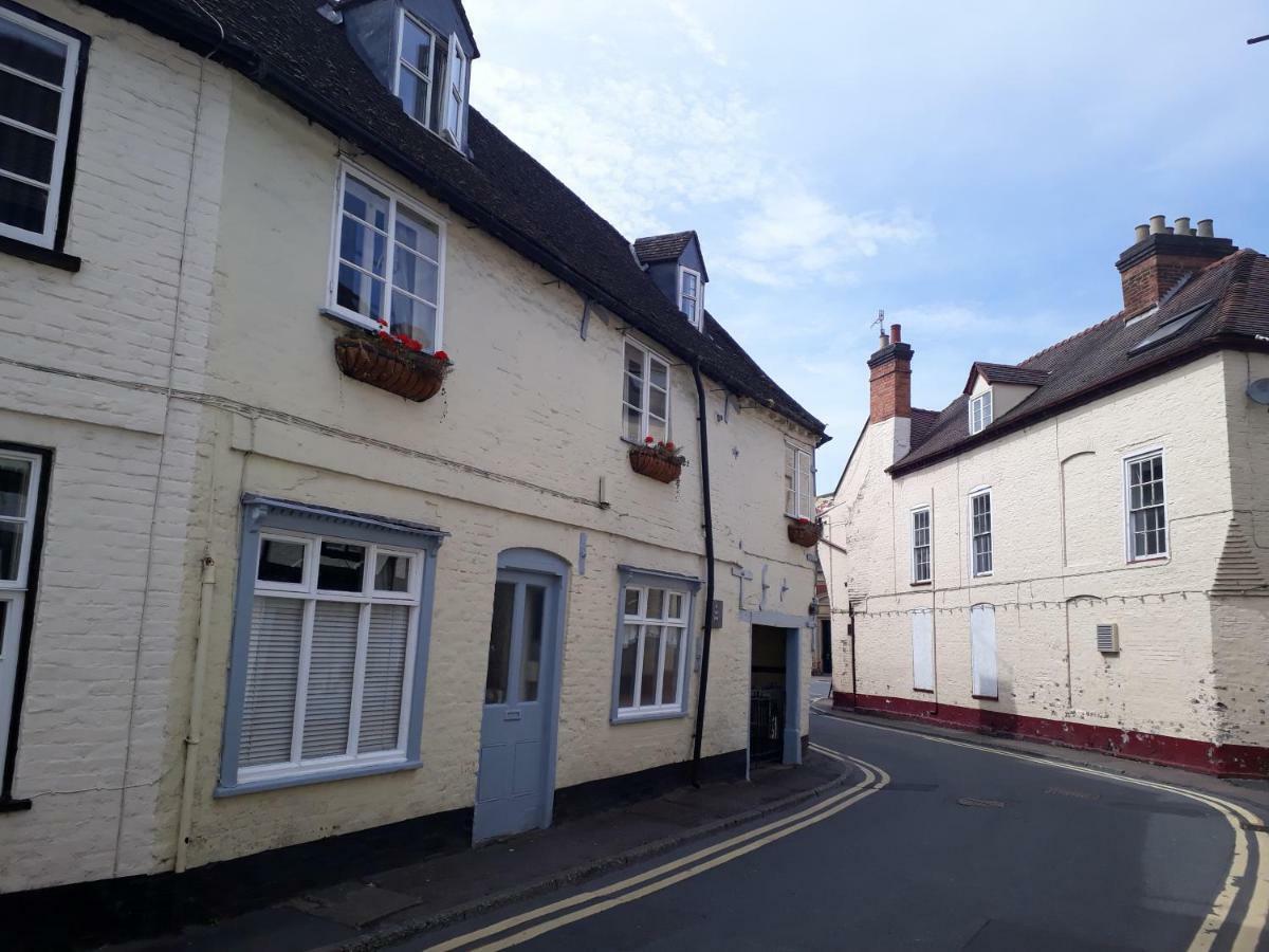 Villa The Poop Deck Upton upon Severn Exterior foto